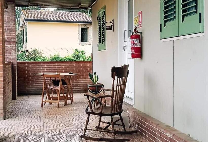 بنسيون Oasi Liv   Affittacamere