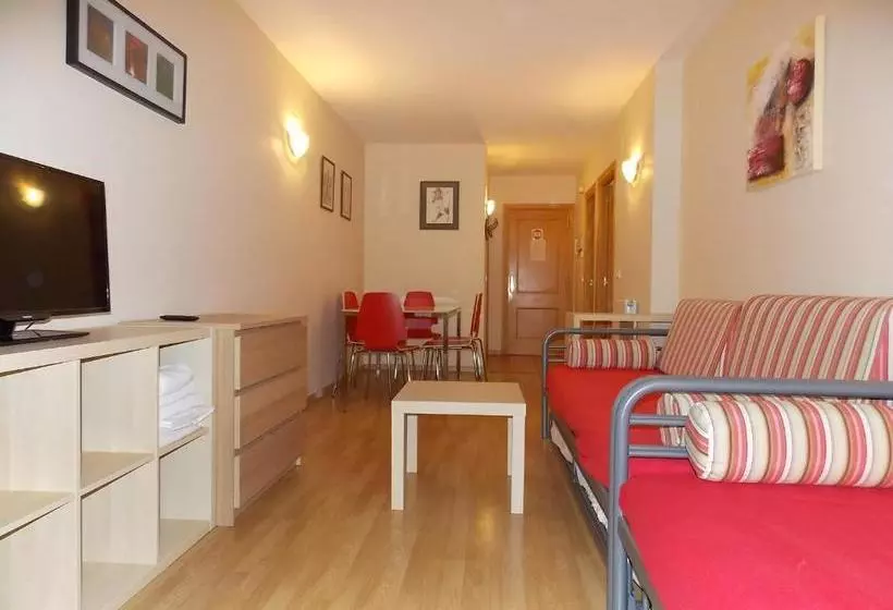 Apartamentos Fidalgo