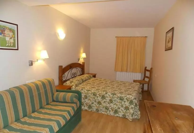 Apartamentos Fidalgo