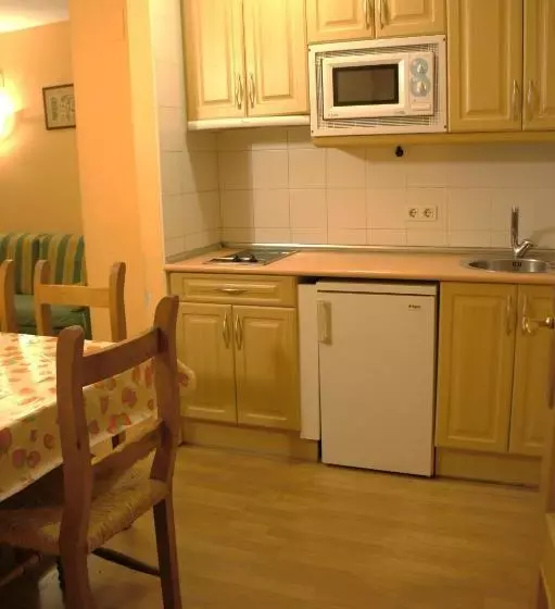 Apartamentos Fidalgo