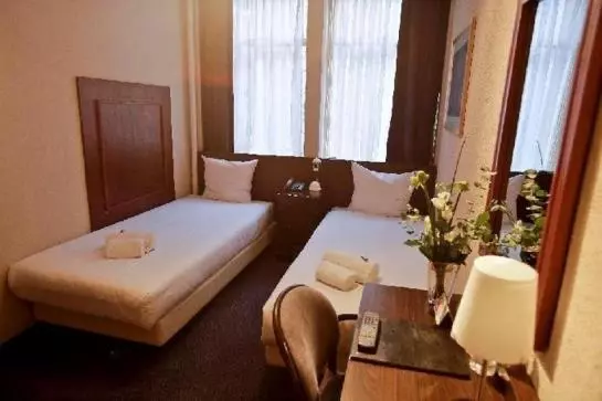 فندق Euro Centrum Rotterdam