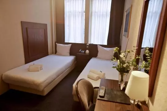 فندق Euro Centrum Rotterdam