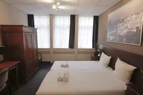 فندق Euro Centrum Rotterdam