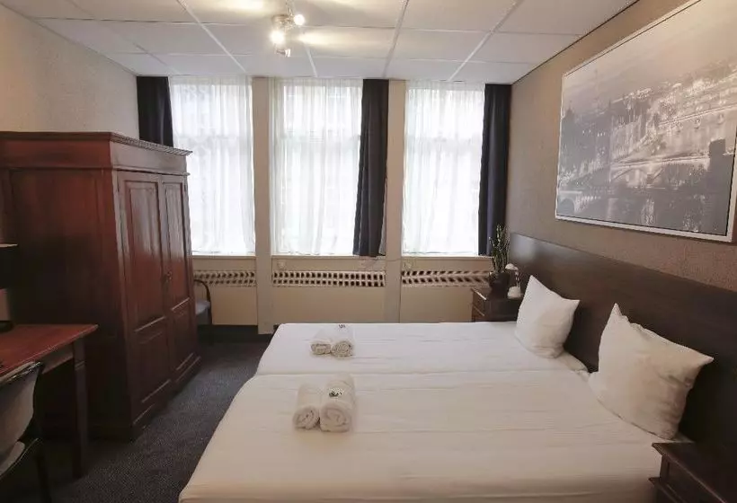 فندق Euro Centrum Rotterdam