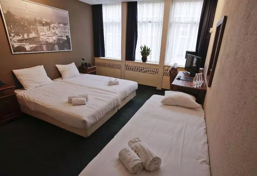 فندق Euro Centrum Rotterdam