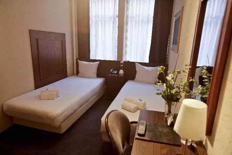 فندق Euro Centrum Rotterdam