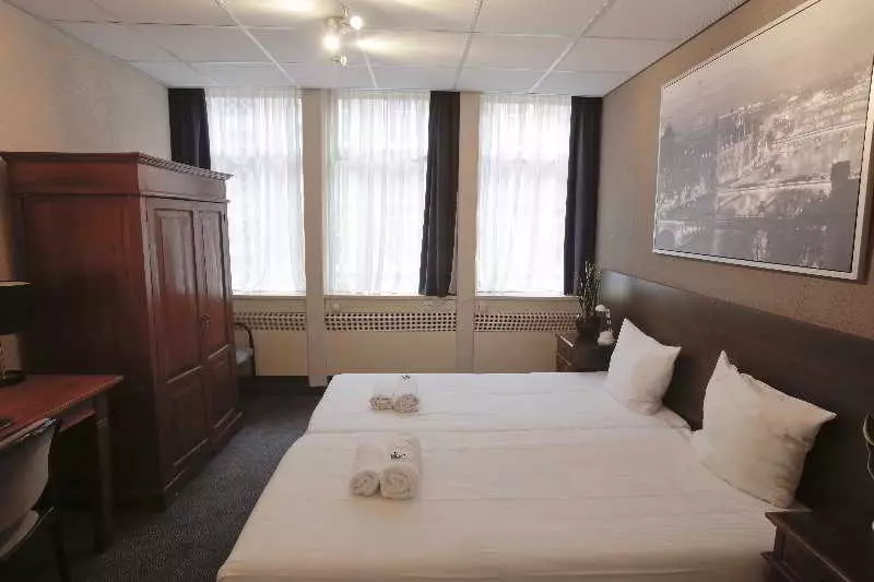 فندق Euro Centrum Rotterdam