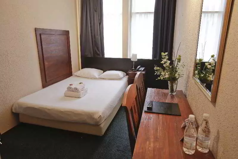 فندق Euro Centrum Rotterdam