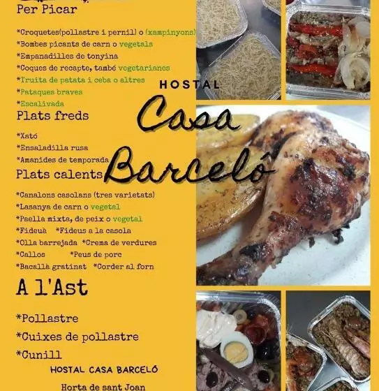 Hostal Casa Barcelo