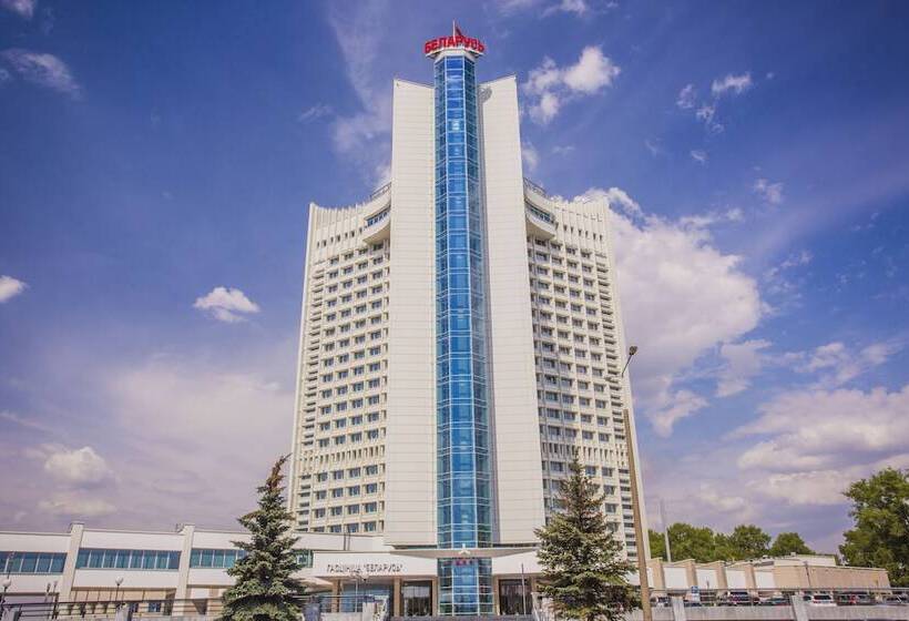 هتل Belarus