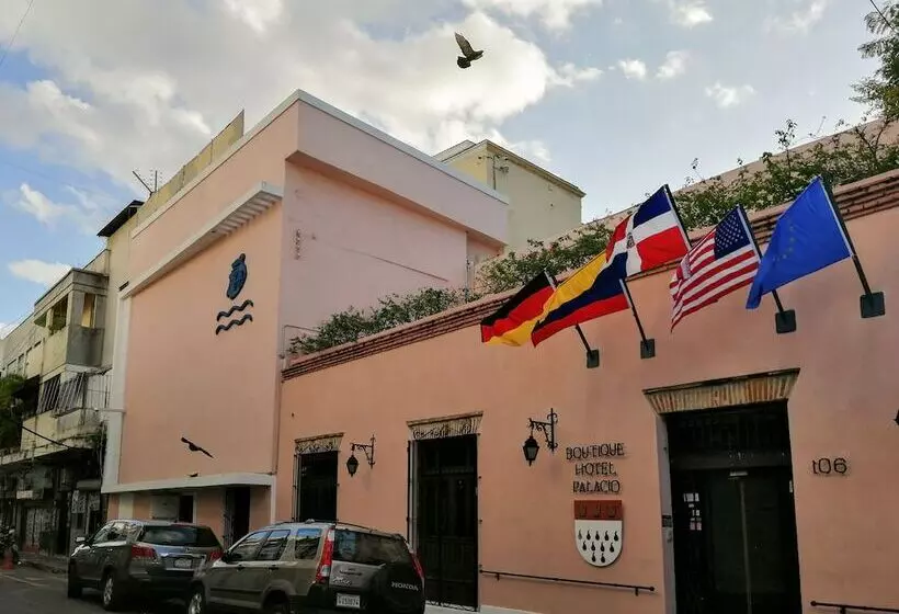 Boutique Hotel Palacio