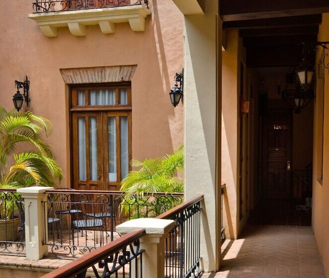 Boutique Hotel Palacio