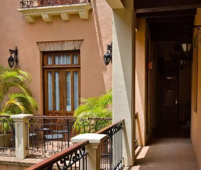 Boutique Hotel Palacio