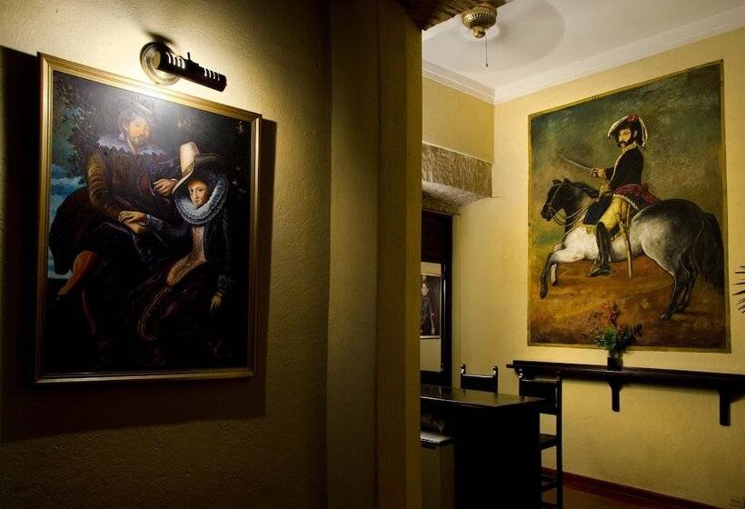 Boutique Hotel Palacio