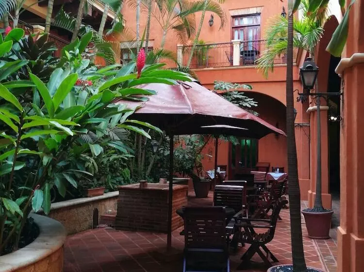 Boutique Hotel Palacio