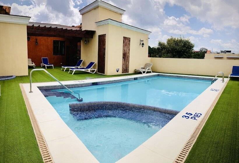 Boutique Hotel Palacio