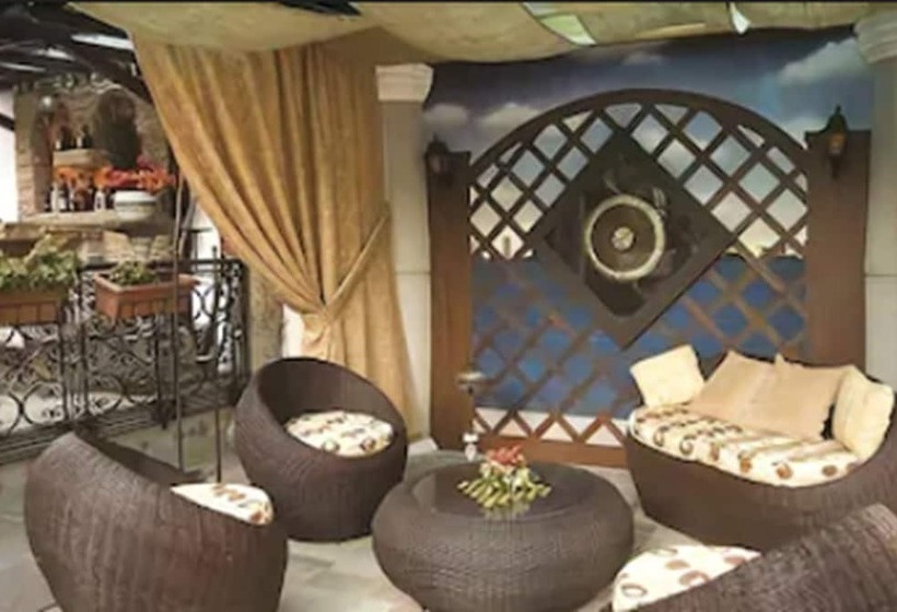 فندق Casa García