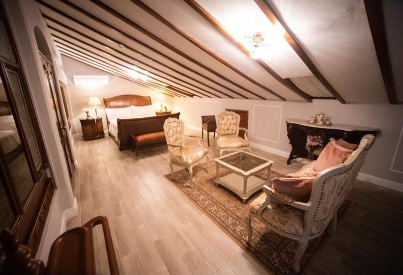 فندق Casa García