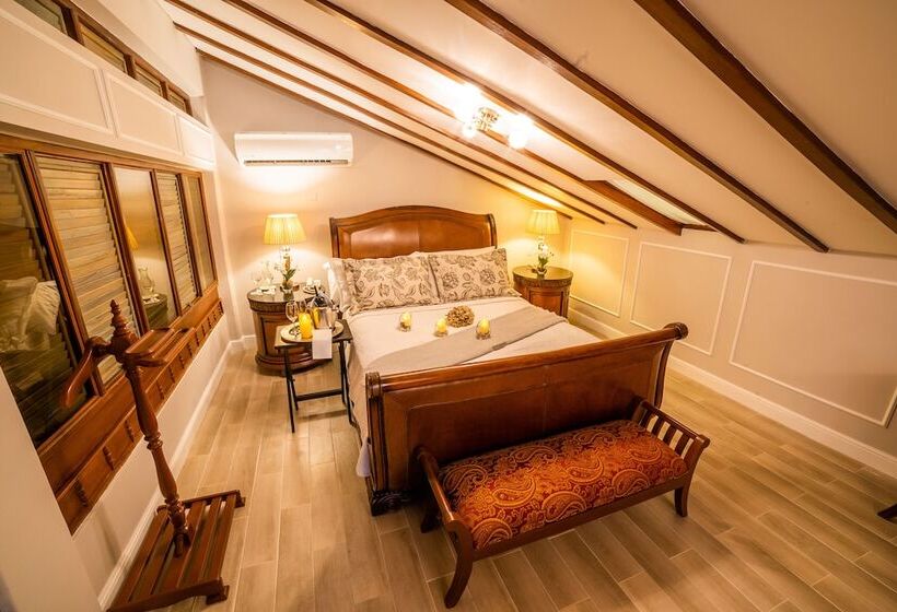 فندق Casa García