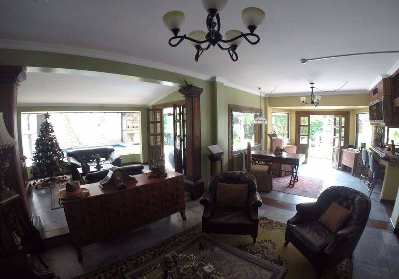 فندق Casa García