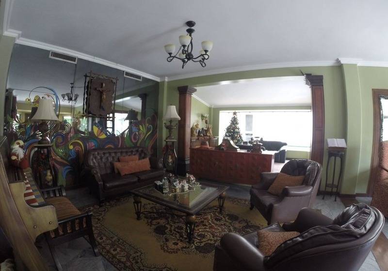 فندق Casa García