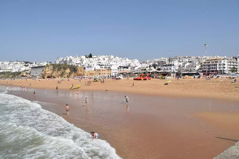 Отель Colina Do Mar