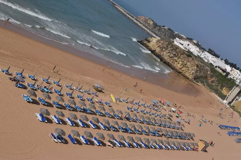 Отель Colina Do Mar