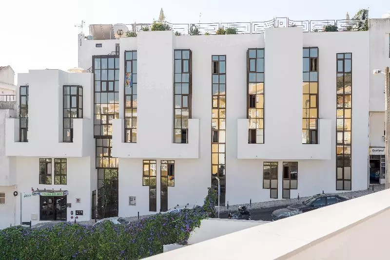 Отель Colina Do Mar