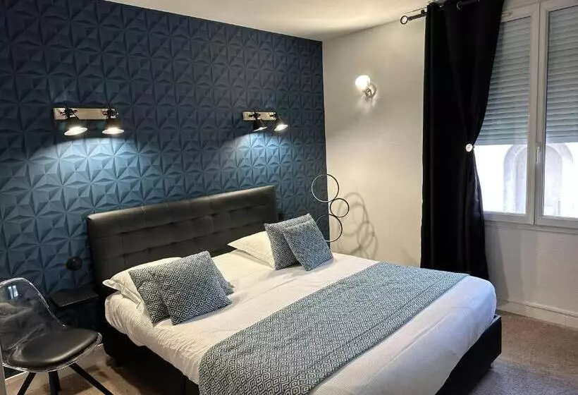 ホテル Le Saint Yves