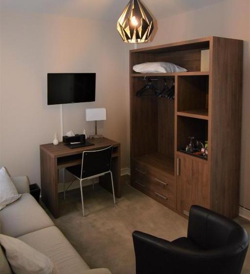 هتل Le Saint Yves