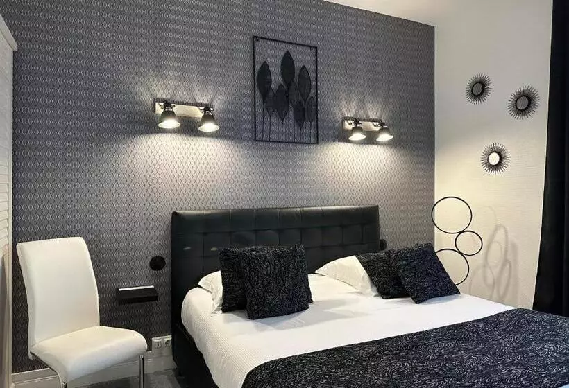 ホテル Le Saint Yves