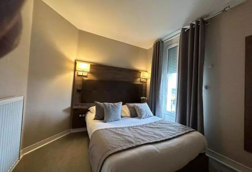 ホテル Le Saint Yves