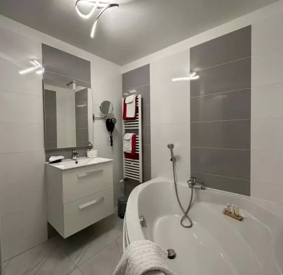 ホテル Le Saint Yves