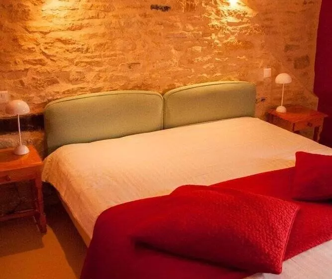 בית מלון כפרי Logis Auberge De La Fontaine