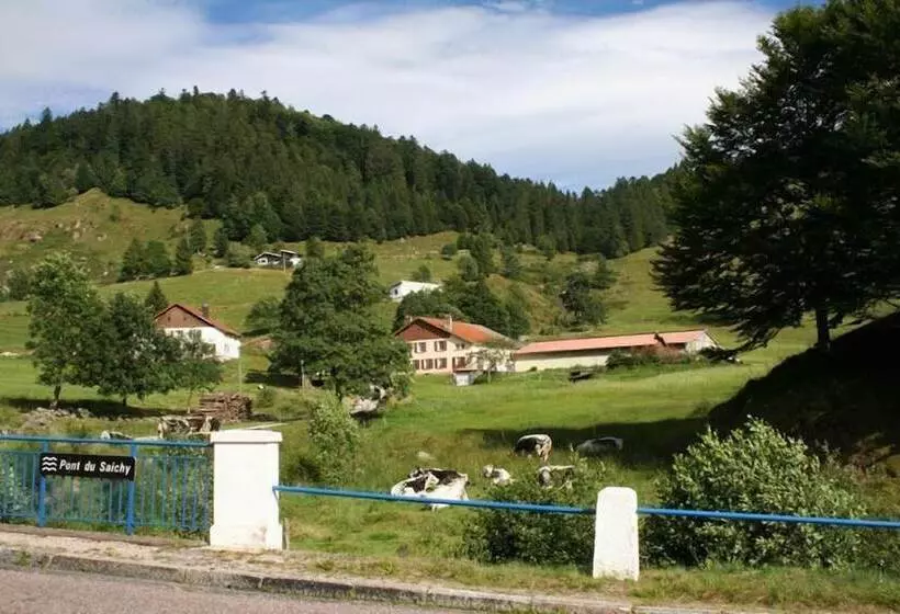 ホテル De La Grande Cascade