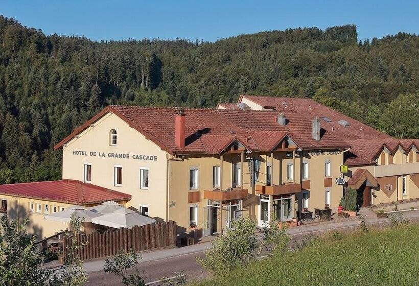Отель De La Grande Cascade