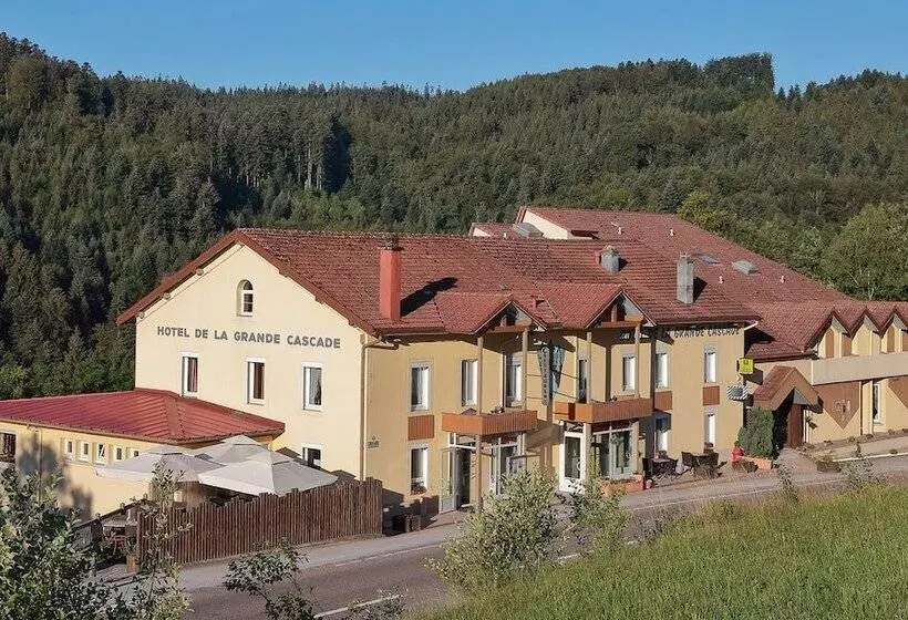 ホテル De La Grande Cascade