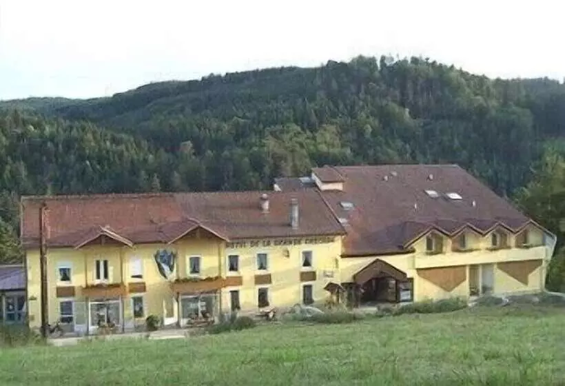 ホテル De La Grande Cascade