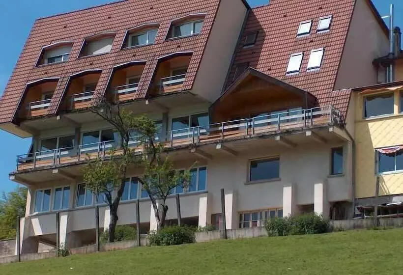 ホテル De La Grande Cascade