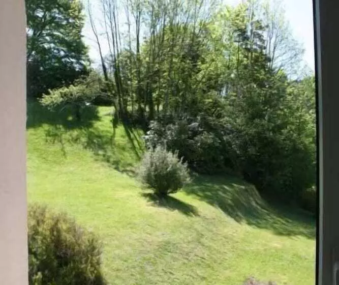 ホテル De La Grande Cascade