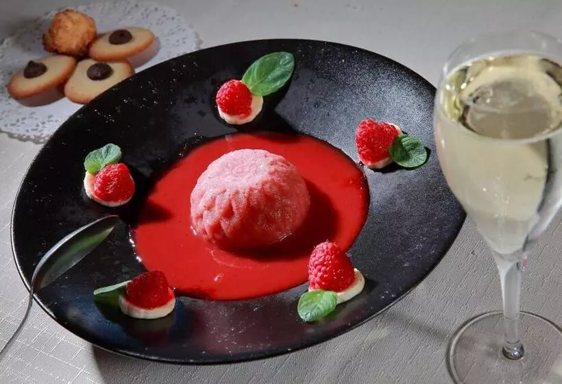 ホテル De La Grande Cascade