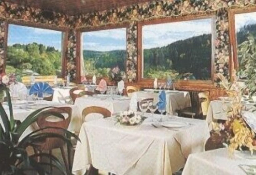 Отель De La Grande Cascade