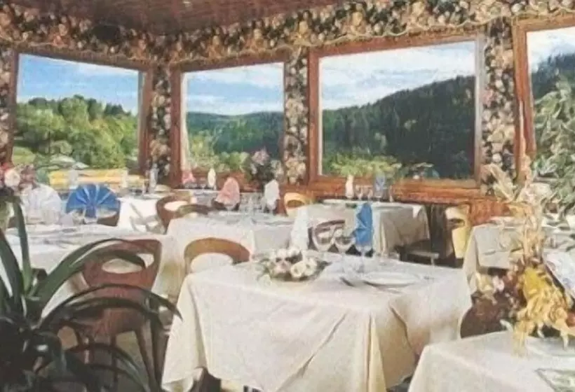 ホテル De La Grande Cascade