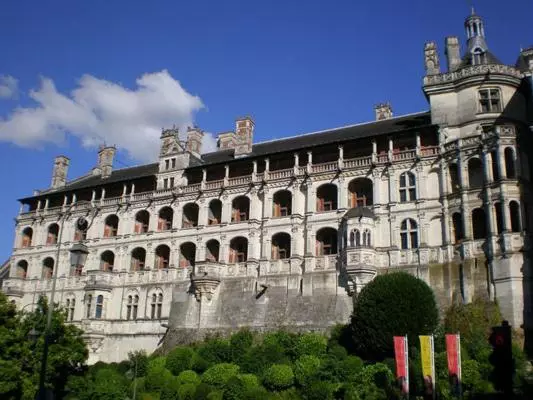 호텔 Logis Hôtel Du Château