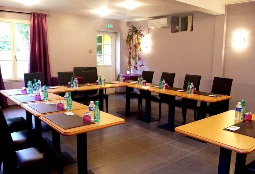 בית מלון כפרי Logis Hôtel Restaurant Auberge Les Vallées Du Perche