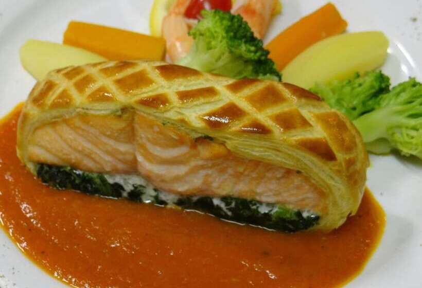 בית מלון כפרי Logis Hôtel Restaurant Auberge Les Vallées Du Perche