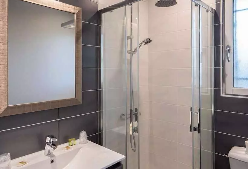 בית מלון כפרי Logis Hôtel Restaurant Auberge Les Vallées Du Perche