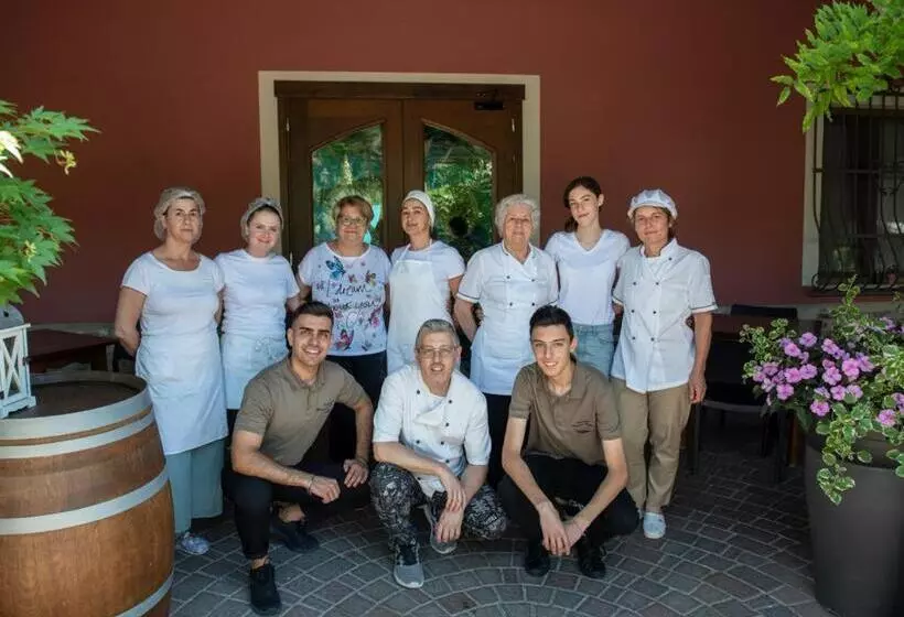 호텔 Madonna Della Neve