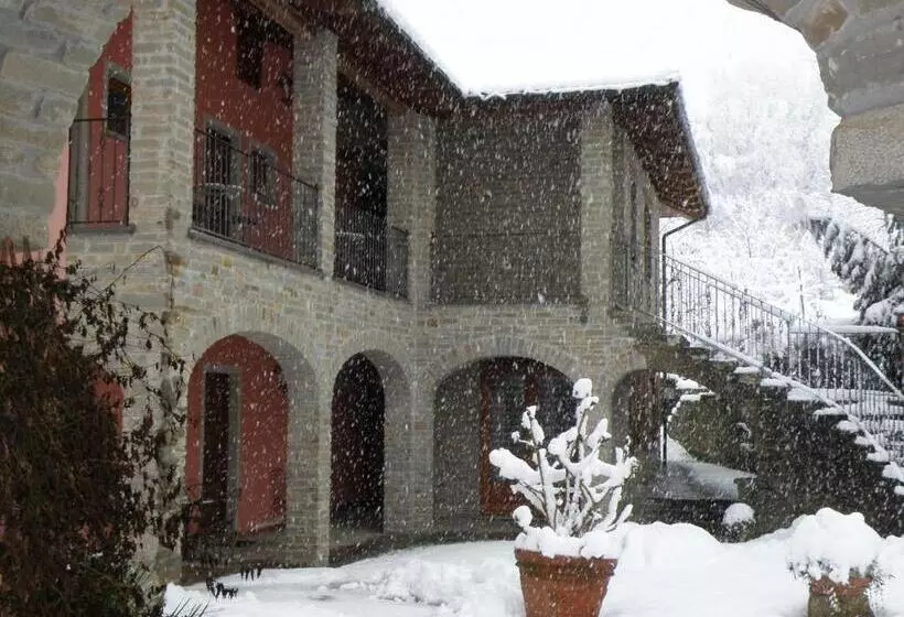 호텔 Madonna Della Neve