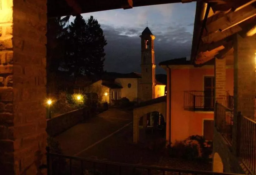 호텔 Madonna Della Neve